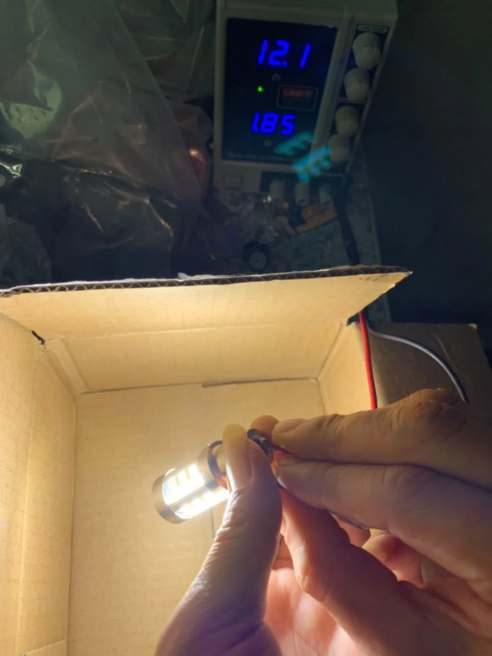 1 шт. 1156 светодиодный P21W BA15S PY21W BAU15S Canbus лампы 4014 105SMD T20 7440 W21W светодиодный ошибок автомобилей светодиодные фонари для Автомобильный поворотный сигнал свет