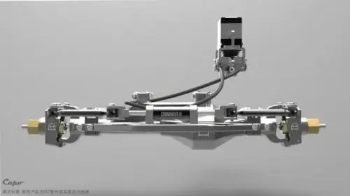 Капо 1/8 Масштаб RC автомобиль JKMAX KIT-E гусеничный радио 320A ESC Мотор сервопривод THZH0173 металлический шасси модель THZH0173