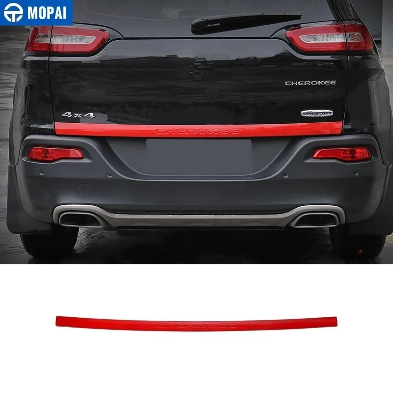 Наклейки MOPAI для автомобиля декоративные наклейки на задние двери из АБС