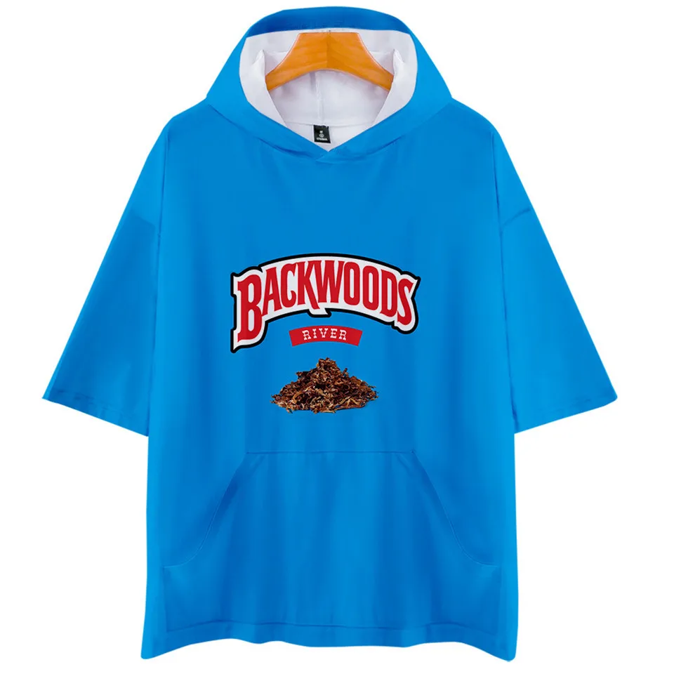 Футболка с принтом смешных продуктов фокус Вудса меда ягод топы модная футболка