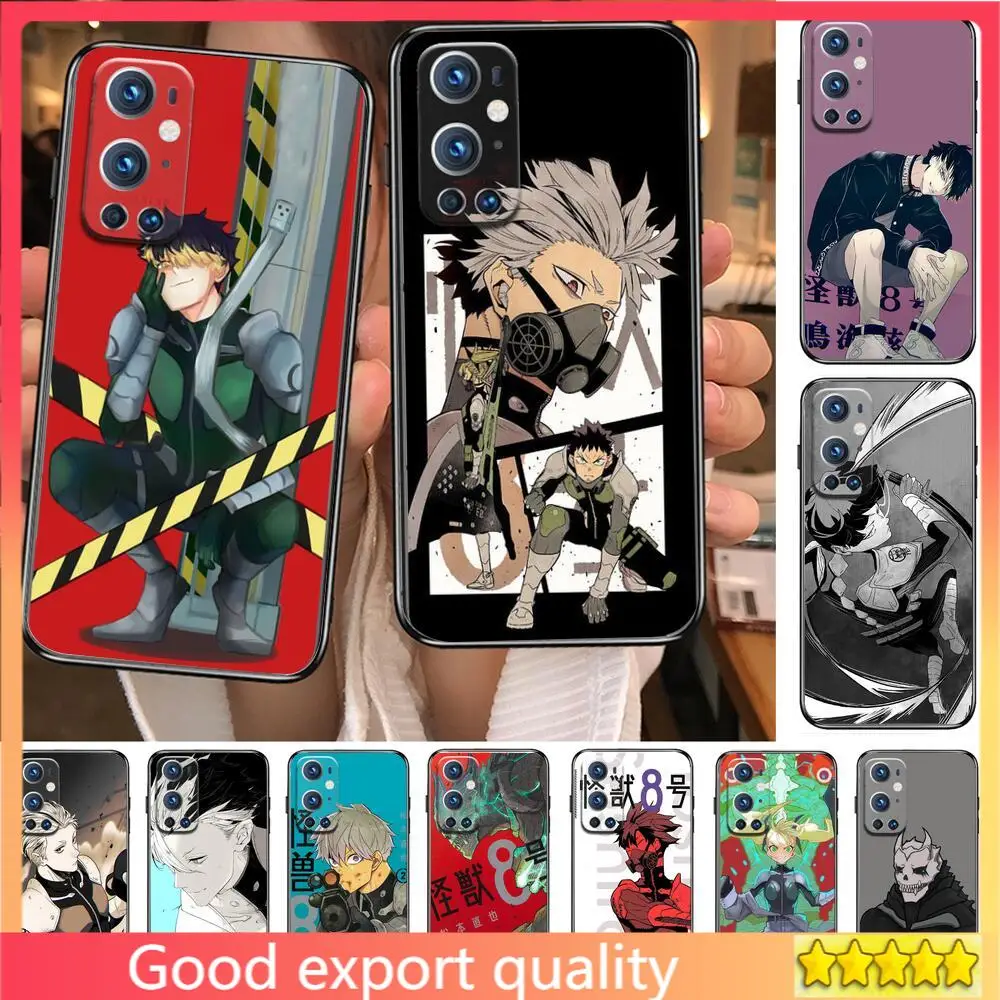 

anime monster#8 For OnePlus Nord N100 N10 5G 9 8 Pro 7 7Pro Case Phone Cover For OnePlus 7 Pro 1+7T 6T 5T 3T Case