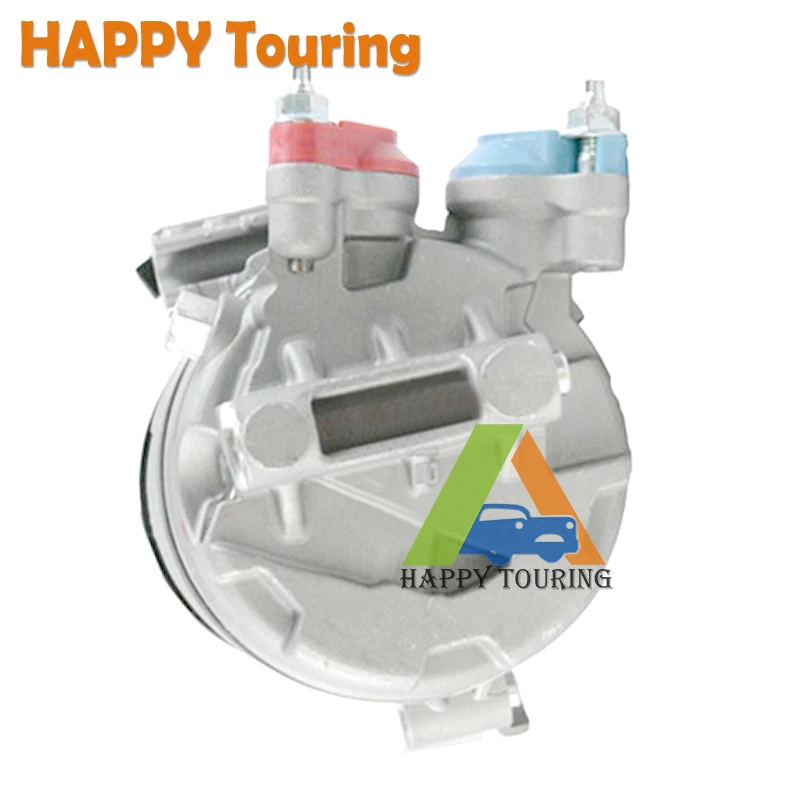 VS16 Компрессор кондиционера для Land Rover Range Evoque LR 027784 030864 041119 056302 035975 9G9N-19D629-LA