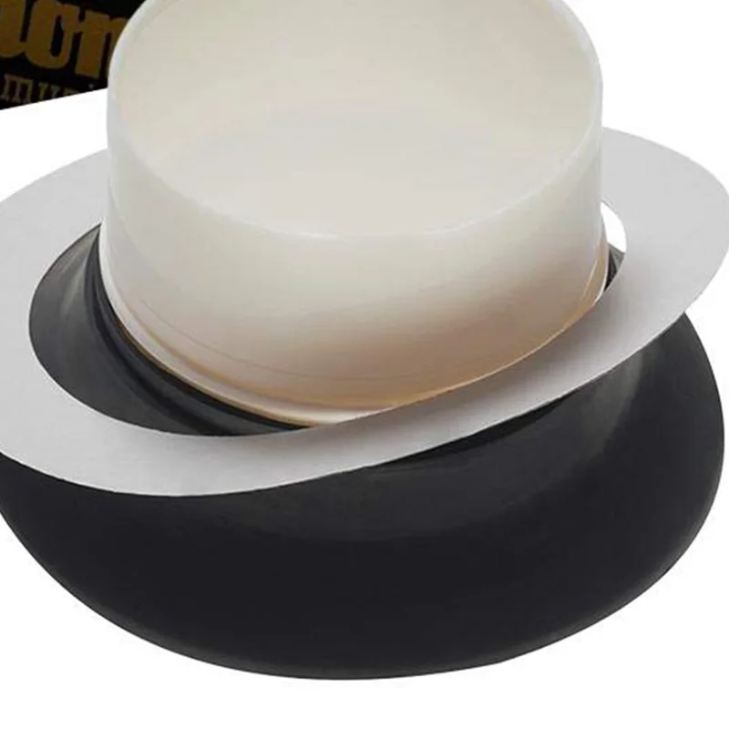 Басовый низкочастотный динамик защита басового барабана комплект отверстие для