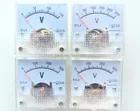 91L4 AC 0-150V 250V 300V 450V Аналоговая Панель вольтметр Вольтметр Манометр 91L4 AC 0-150V