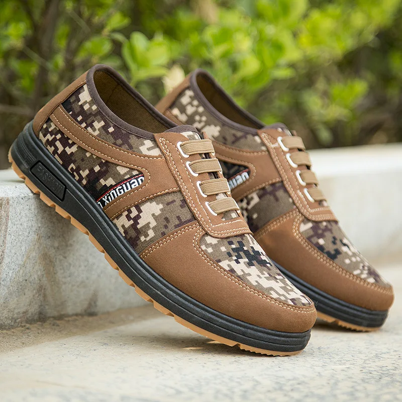 Lightweight Breathable Men Safety Shoes Work Shoes For Men Sneaker Sport Shoes Comfortable Outdoor Male Female Hiking Shoes