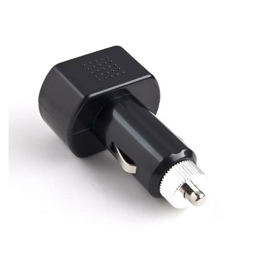 

0-30 V Battery Voltage Meter 12V-24V 1PC Auto Black Car Cigaret Lighter