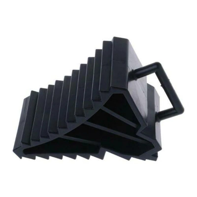 2 шт. противоскользящие Стопорные блоки для автомобильных шин | Автомобили и