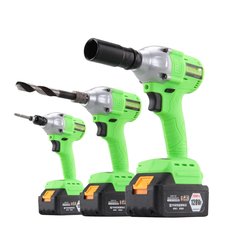 Многофункциональный Электрический гаечный ключ с бесконечной переменной