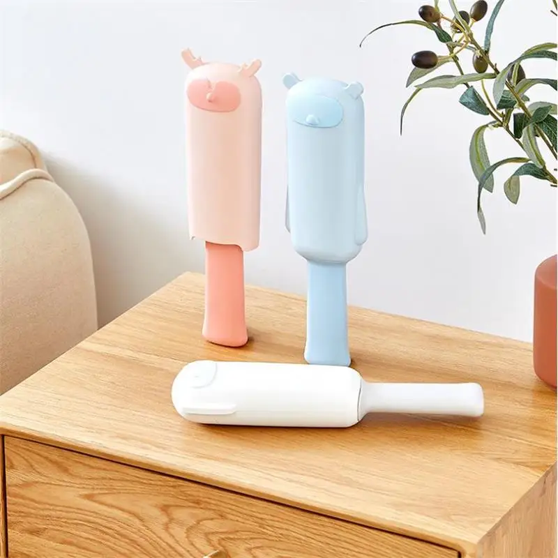 Аксессуары для удаления шерсти от животных|Липкие ролики и щетки| |