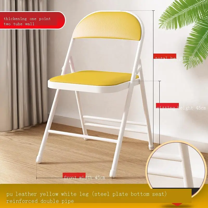 

Home Furniture Stoel Sandalyeler Dining Cadeira Dinner Sillon Stoelen Sillas Modernas Computer Office Meeting Folding Chair