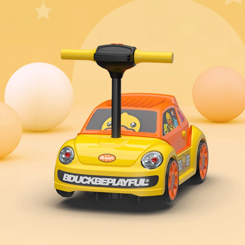 Детская вращающаяся машинка детский скутер для мальчиков и девочек