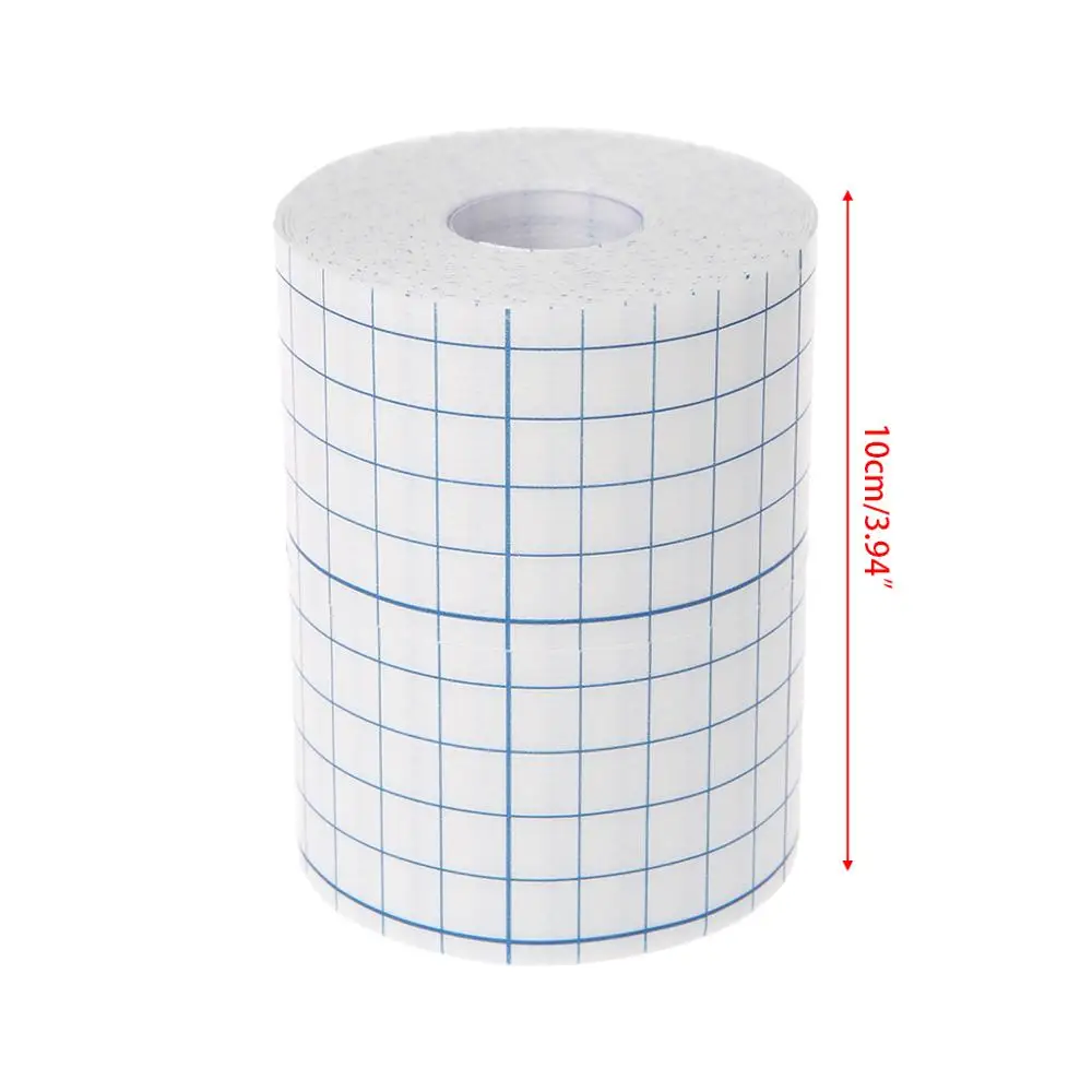 

Hypoallergenic Nonwoven Adhesive Wound Dressing Medical Fixation Tape Bandage