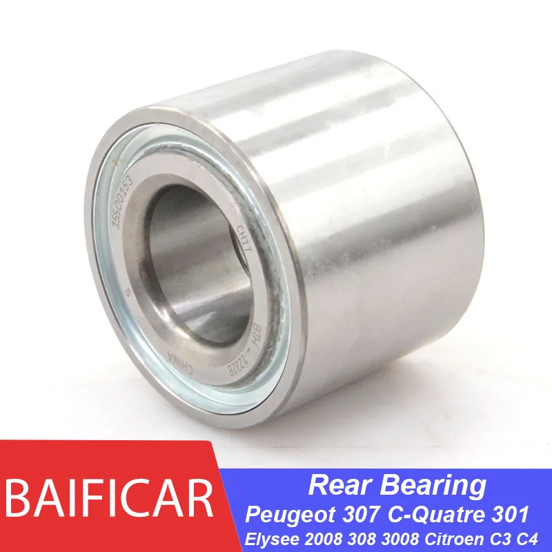 Baificar совершенно новый подлинный задний осевой подшипник для Peugeot 307 308 408 2008 301 3008
