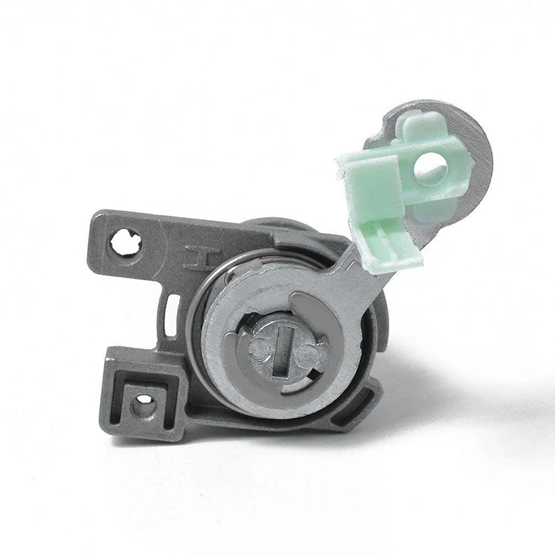 Левый Драйвер передняя сторона 4 двери Автомобильный Дверной замок цилиндр OEM