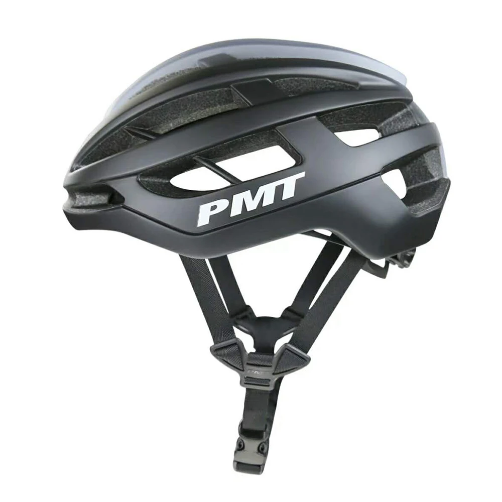 Шлем велосипедный PMT Hayes профессиональный ультралегкий дышащий для мужчин и