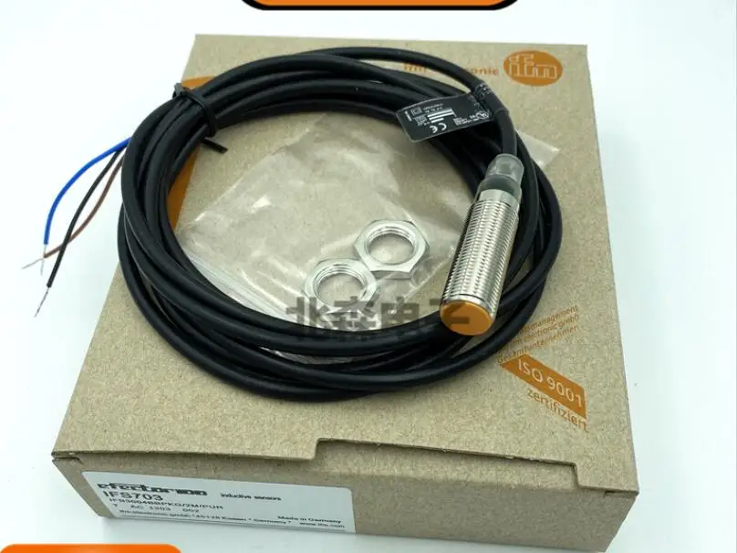 Бесконтактный переключатель IFS204 IFS200 IFS201 IFS204 IFS205 IFS206 IFS208 IFS209 IFS304 IFS240 IFS242 IFS243 IFS244 IFS703 IFS704 IFT204