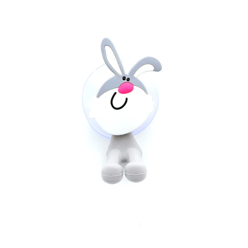 

Антибактериальный держатель для зубных щеток WIKHOSTAR мультяшный