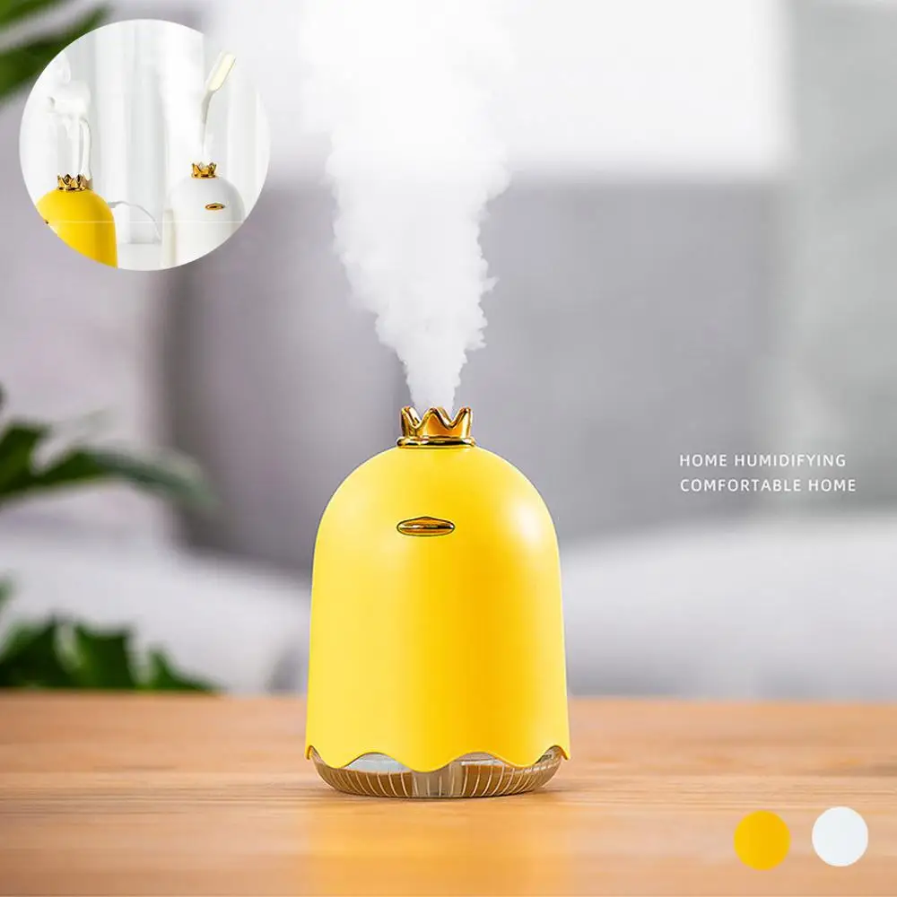 250 мл увлажнитель воздуха USB арома диффузор Пингвин DC5V ночник Электрический