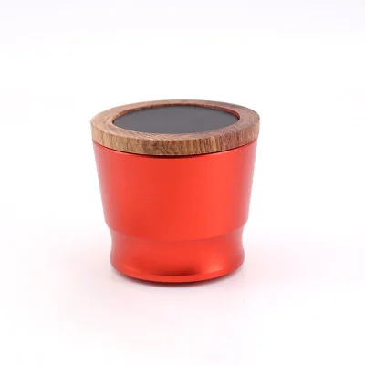 

High Quality 58MM Coffee Powder Feeder Receiver Cup For espresso Coffee Machine 58mm anti-flying powder