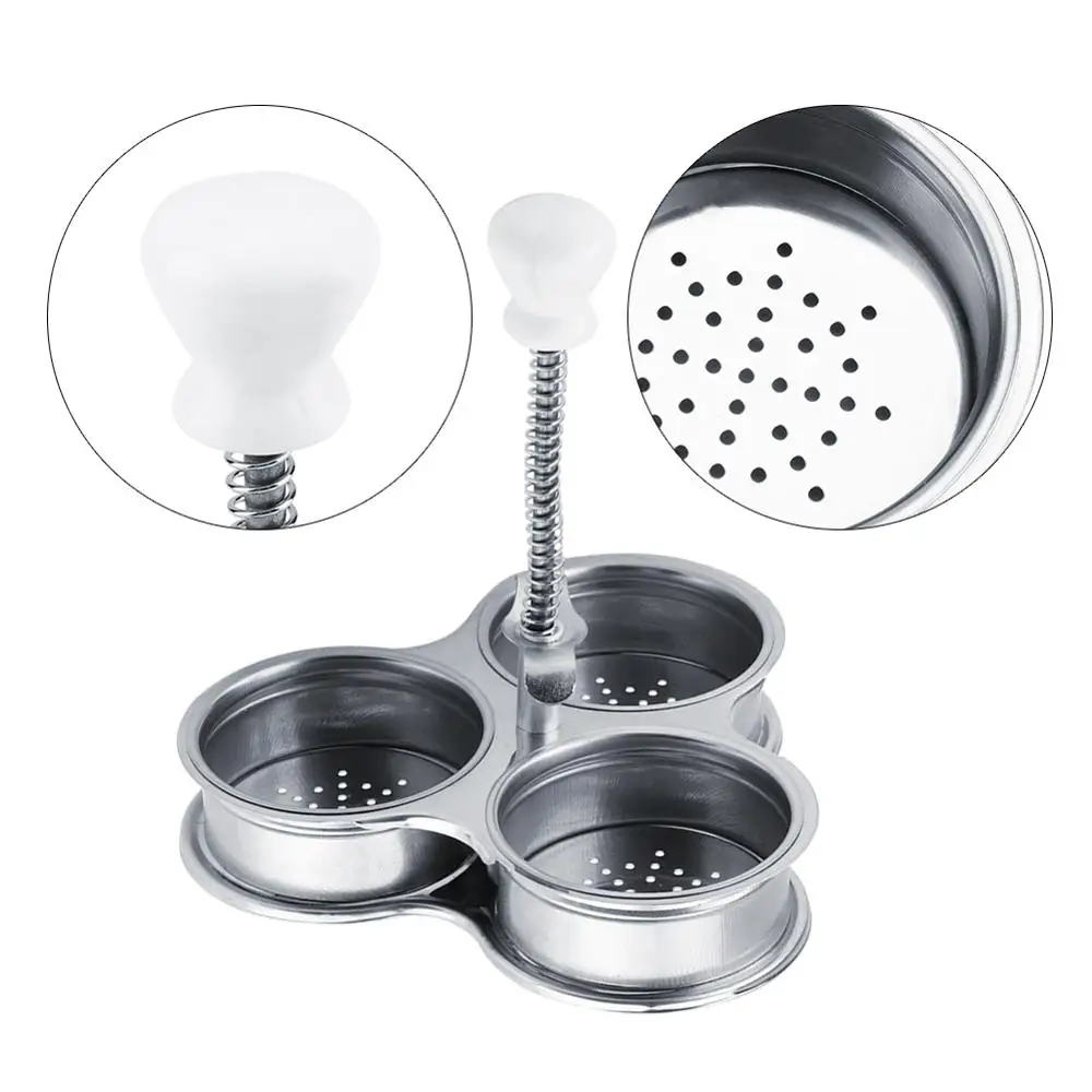 Удобный котел для яиц качественный кухонный гаджет кухни новый