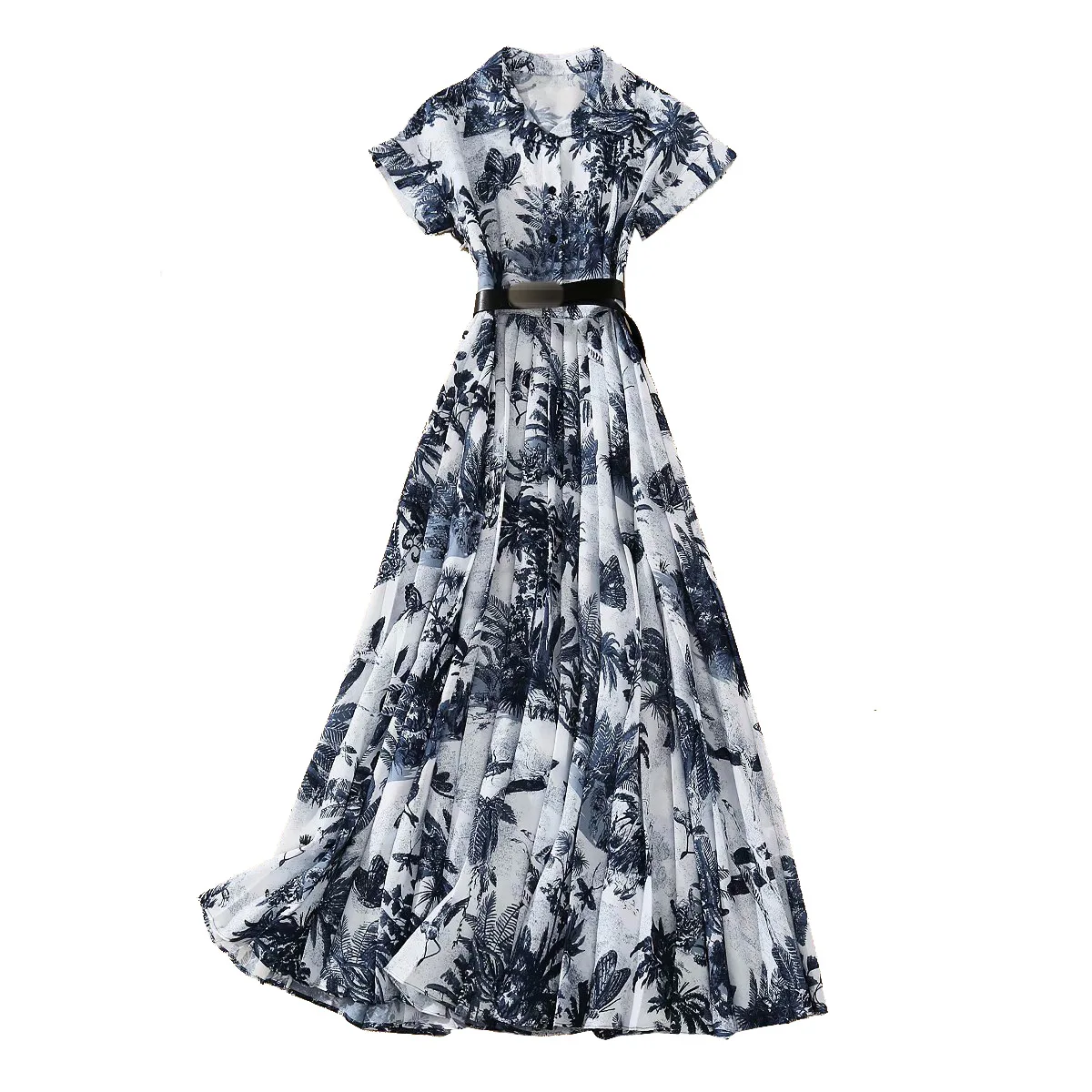 

New women's dress in 2021 spring and summer