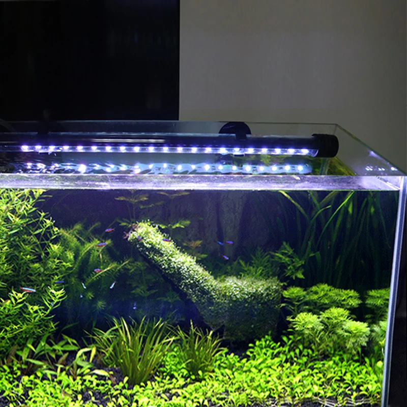 Gako аквариумное освещение 47 см Arowana Light 24 синие светодиодные лампы для аквариума
