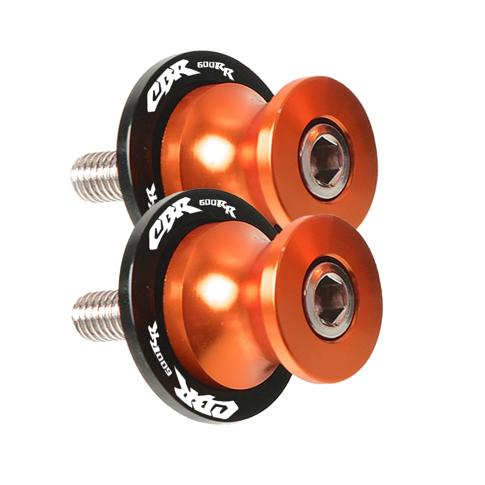 Винты-подставки для мотоциклов 6 мм 8 10 винты-подставки Honda CBR600RR CBR 600 RR 2003 2004 2005 2006