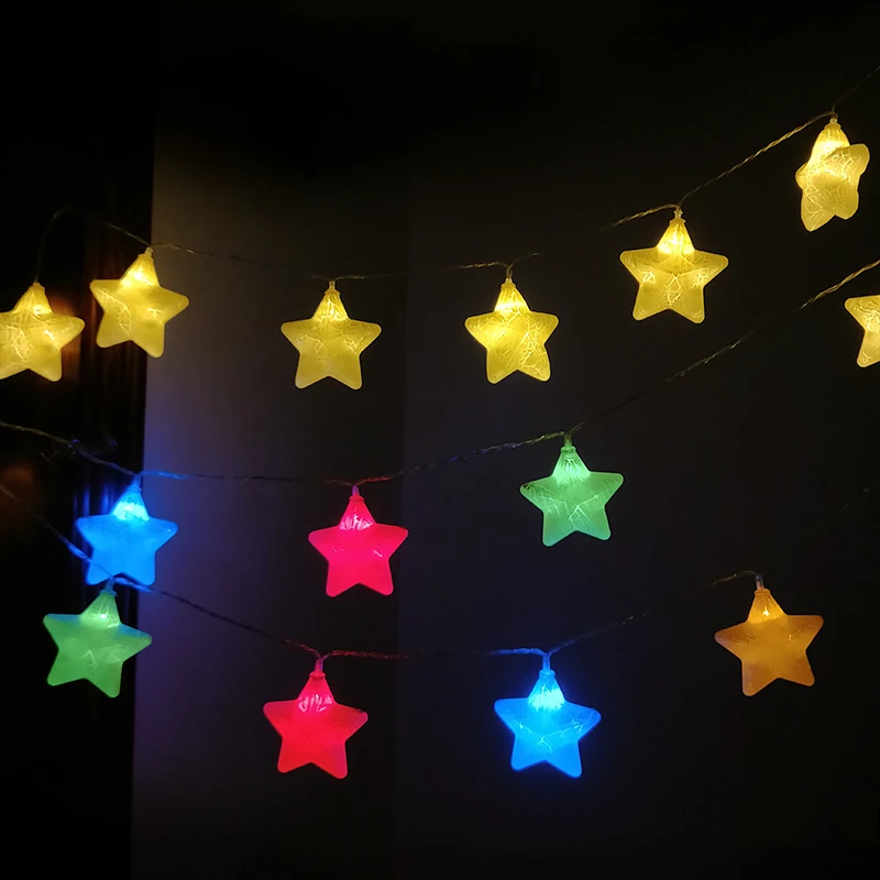 Фэнтези Звездное творческая девочка комната спальня подвесной светильник