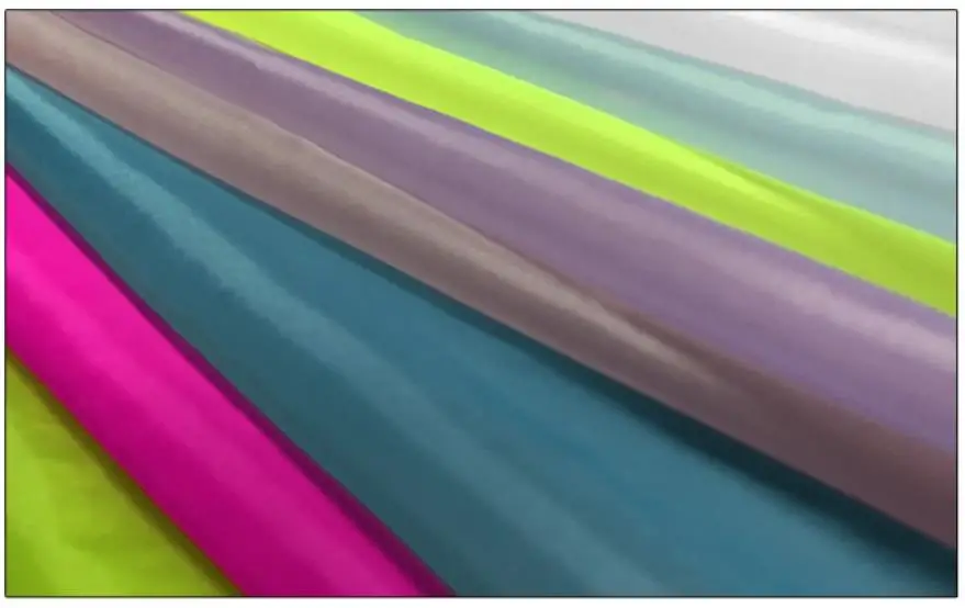 Супертонкая легкая мягкая солнцезащитная с защитой от УФ-лучей нейлоновая ткань