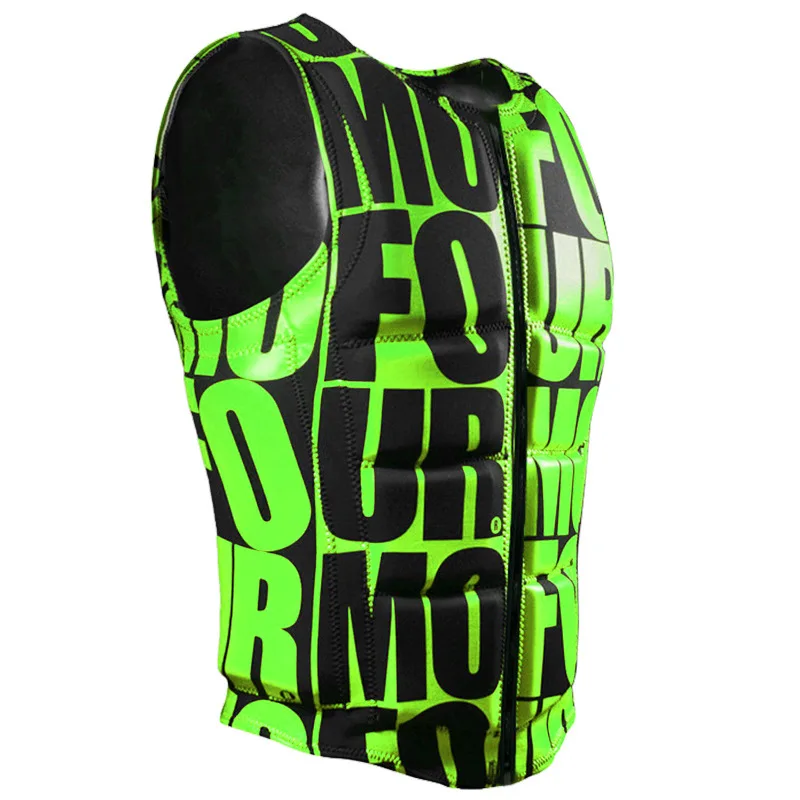 Спасательный жилет для взрослых серфинга мотоциклов гидролодок Каяка