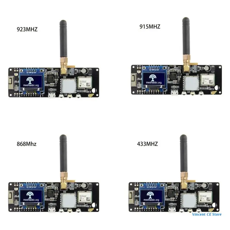 

K92F TTGO T-Beam V1.1 ESP32 CP210X CH9102 Чип WiFi Bluetooth совместимый ESP32 GPS