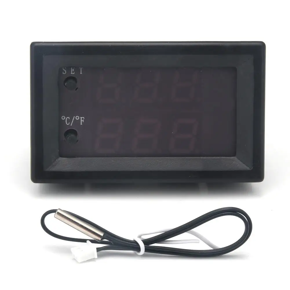 Цифровой светодиодный термостат W1209WK регулятор температуры умный Модуль платы