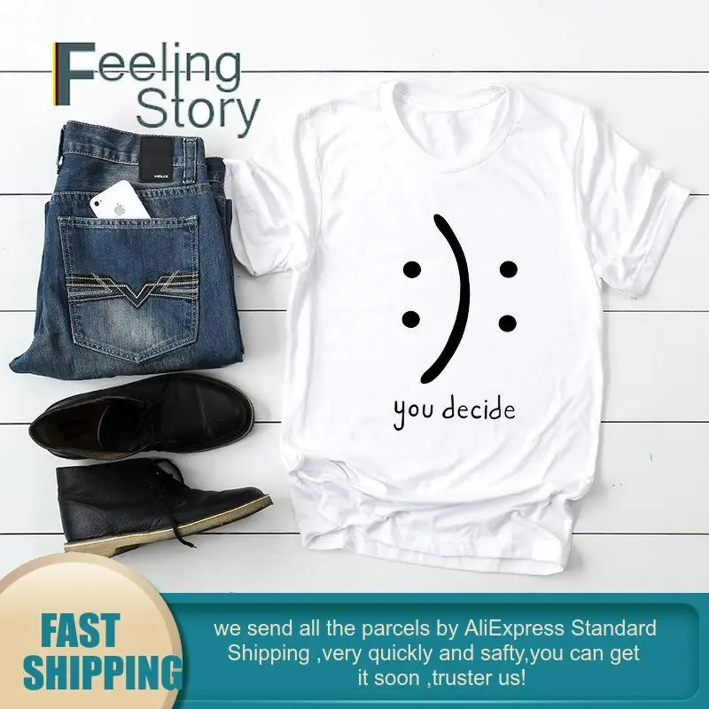 Летние футболки для женщин большие размеры летняя хлопковая Футболка Новое