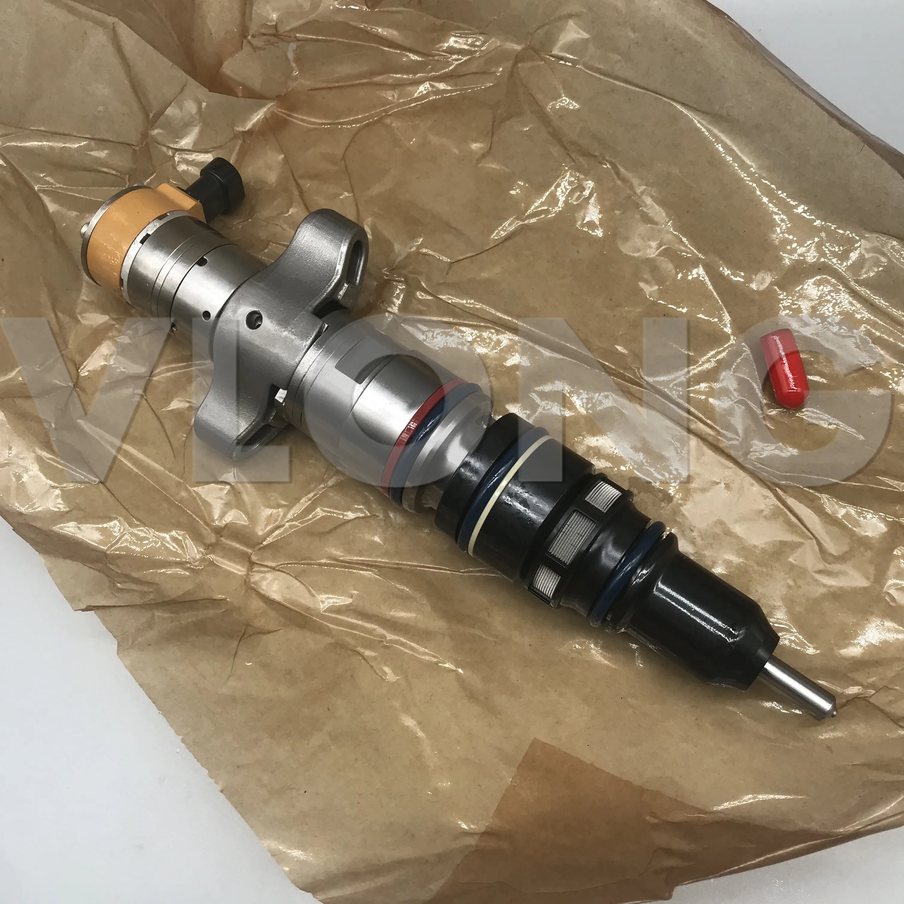 Прочный инжектор C9 assy 10R7222 для экскаватора Caterpillar 330C 235 5261 387 9436 242 0857 267 9710 двигателя