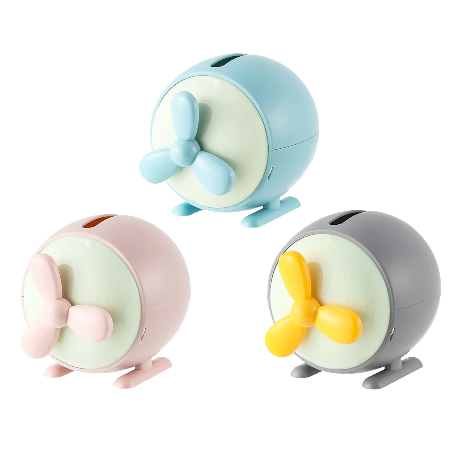 

Creative Airplane Shape Tissue Box Waterproof Napkin Organizer for Bathroom Accessories