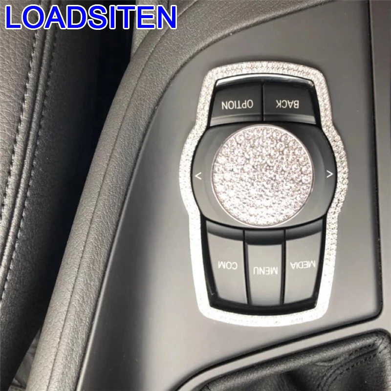 Декоративная Автоматическая Модифицированная хромированная кнопка ручного