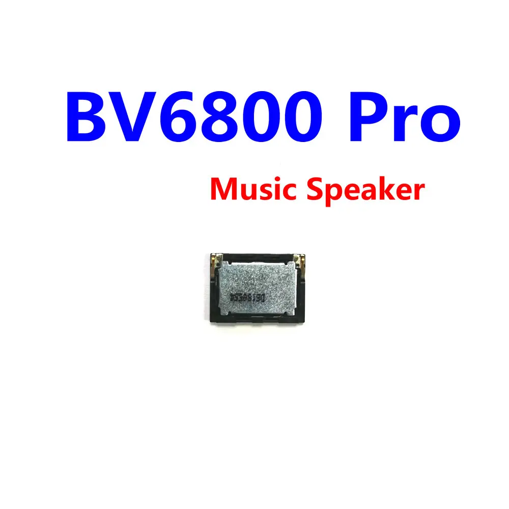 1PCS New Loud Music Speaker Buzzer Ringer for Blackview BV6000 BV6000S BV7000 BV7000S BV6800 BV9600 Pro top quality 