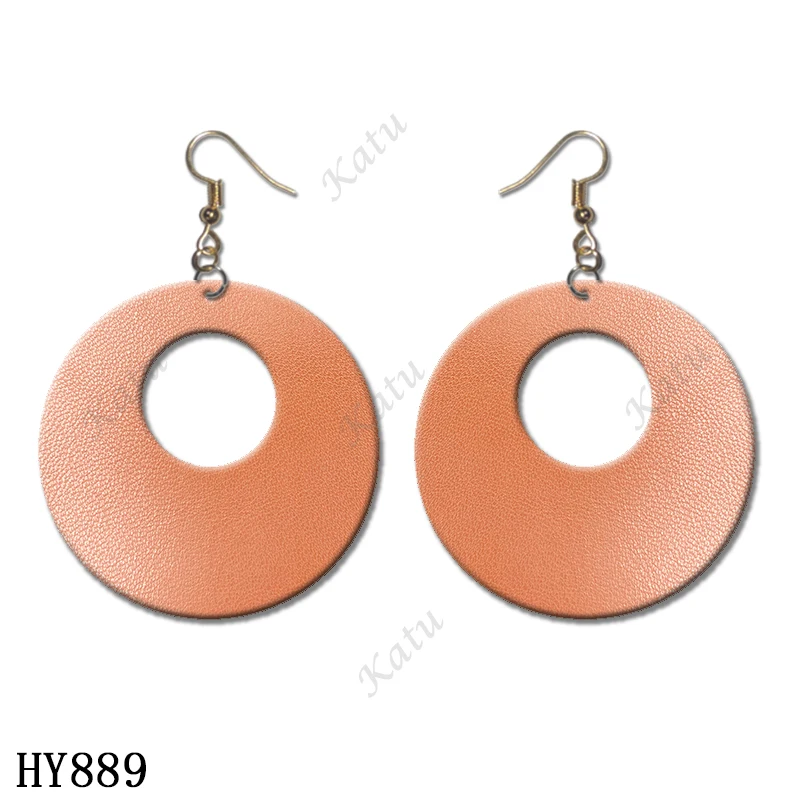 Круглые высечки для ушей новые и деревянные штампы подходящие обычных вырубных