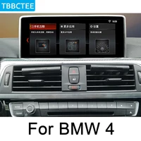for bmw 4 f32 f33 f36 2013 22014 2015 016 nbt 10 25 android car multimedia player car dvd player auto radio gps navigation