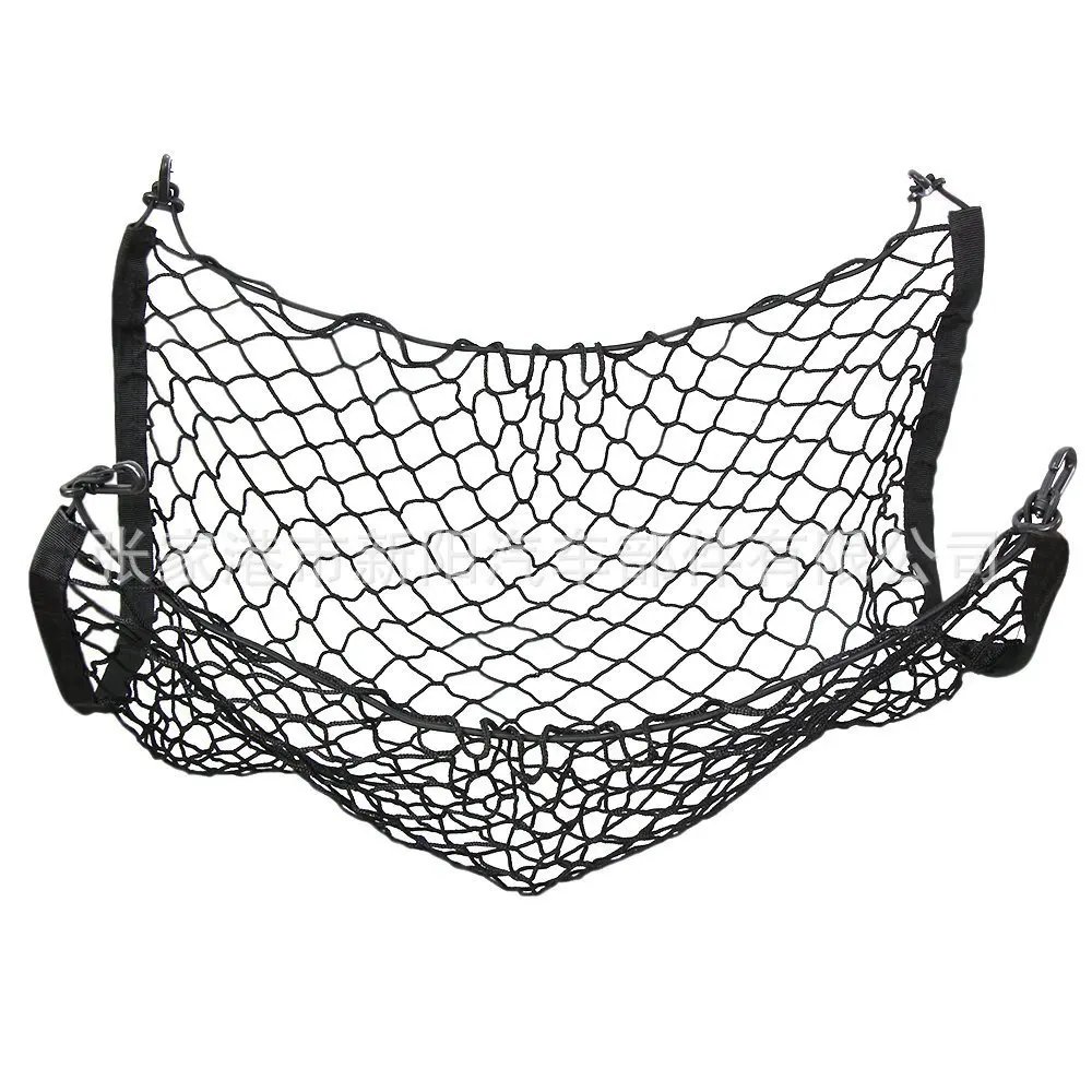 

Nylon Car Rear Cargo Net Trunk Storage Organizer Net for Toyota Corolla RAV4 Yaris Honda Civic CRV Nissan Juke X-trail Tiida Acc