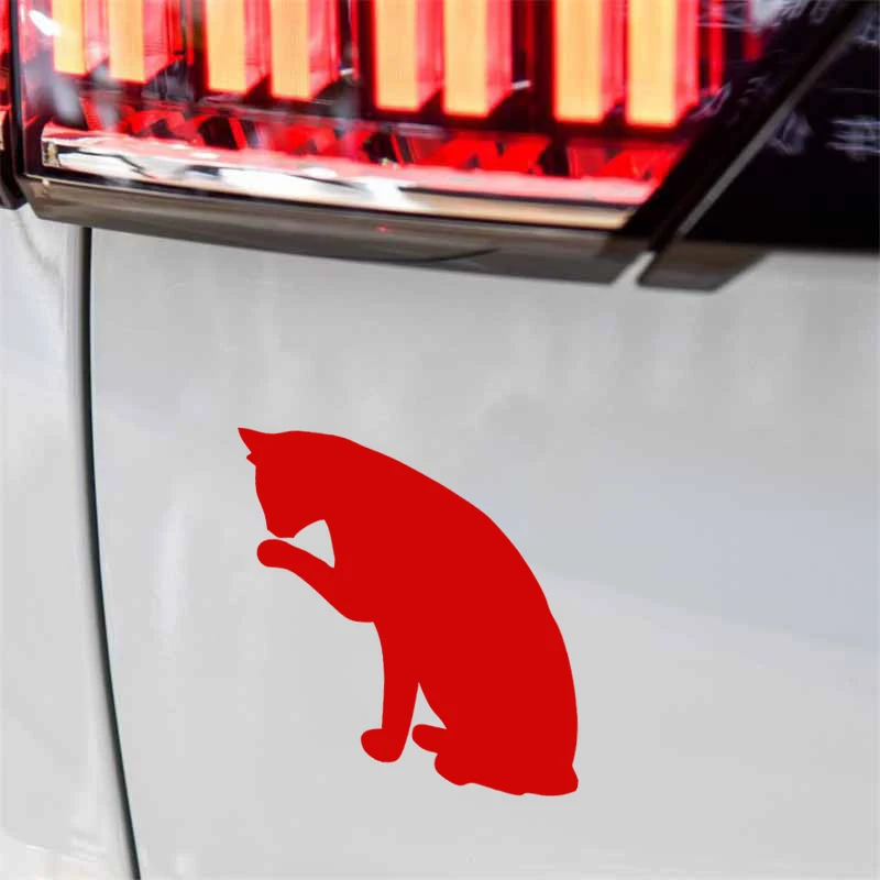 Индивидуальные Домашние животные эмпиризация ручная работа силуэт смешная