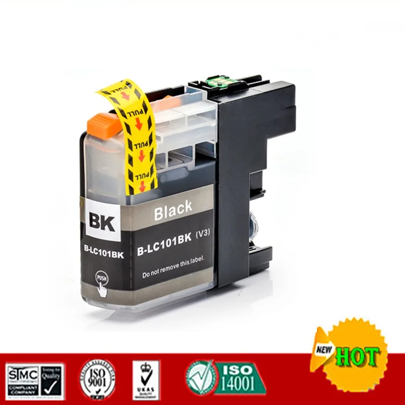 Совместимость с Brother LC101 LC103 женская и т. д. | Компьютеры офис