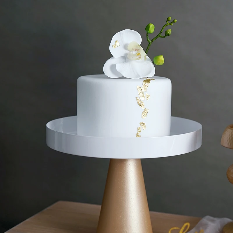 2 шт./компл. моделирование моли орхидеи Торт Цветок чашки имитация торта десерт