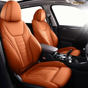 fuzhkaqi custom leather car seat cover for mazda atenza 6 cx 7 cx 4 cx 5 axela mazda 3 8 2 5 cx 9 cx 3 automobiles seat covers free global shipping