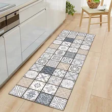 Bohemia Kitchen Floor Carpet Mats Boho Anti-slip Door Entrance Mats Rugs Flannel Carpets for Living Room Bathroom Bedroom Bohemia Kitchen Floor Carpet Mats Boho Anti-slip Door Entrance Mats Rugs Flannel Carpets for Living Room Bathroom Bedroom