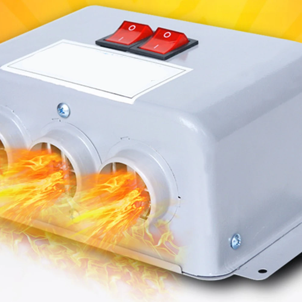 Автомобильный обогреватель 500 Вт 800 устройство для размораживания и ветрового