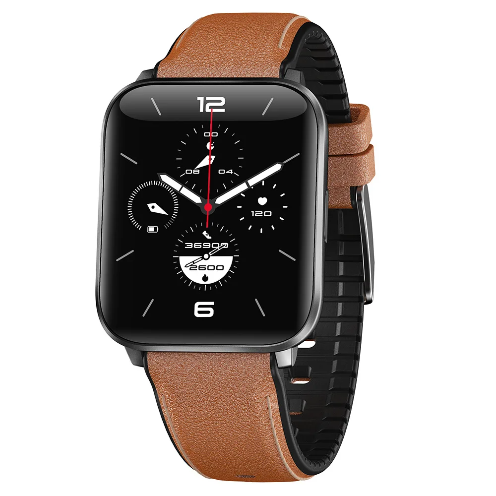 

Xiaomi 2021 new smart watch women's 1.69 inch wireless charging smart bracelet men's IP68 waterproof Bluetooth call for 12 days