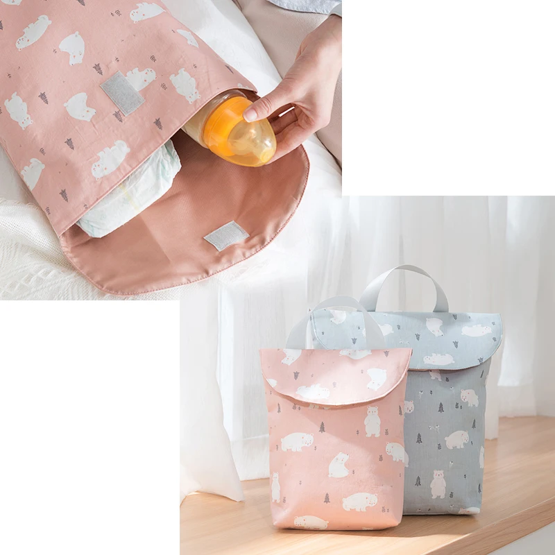 Многофункциональный органайзер для детских подгузников Многоразовые