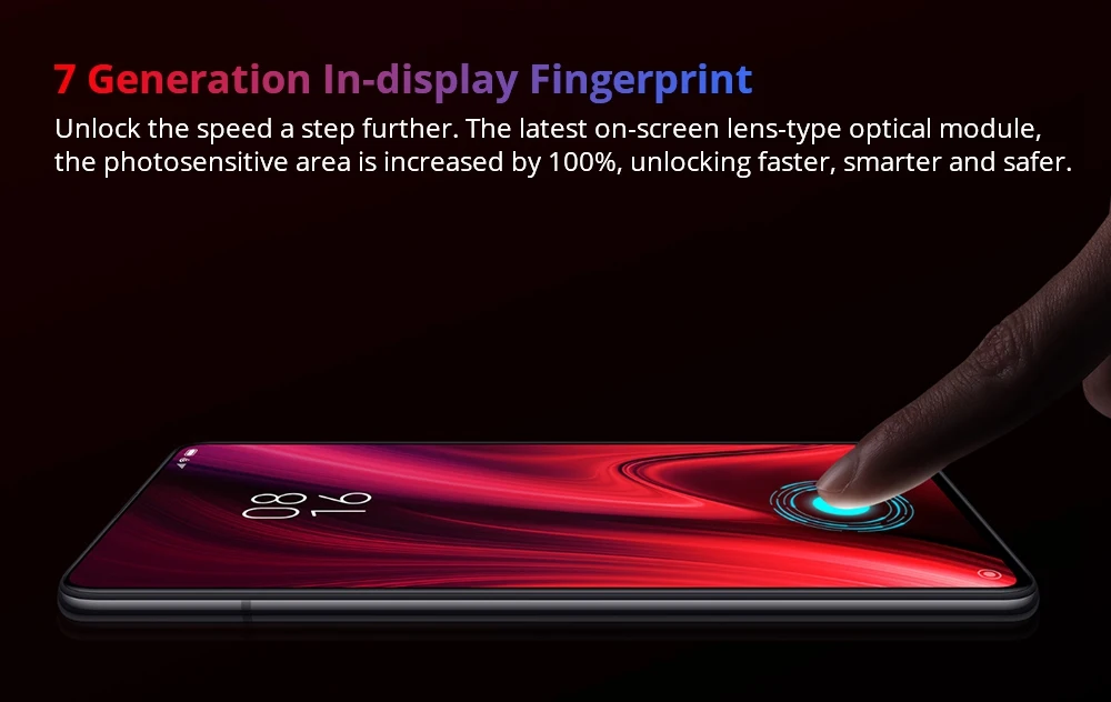 Новейшая глобальная версия Xiaomi mi 9T Pro(Red mi K20 Pro), 6 ГБ ОЗУ, 64 Гб ПЗУ, мобильный телефон Snapdragon 855, четыре ядра, камера 48 МП