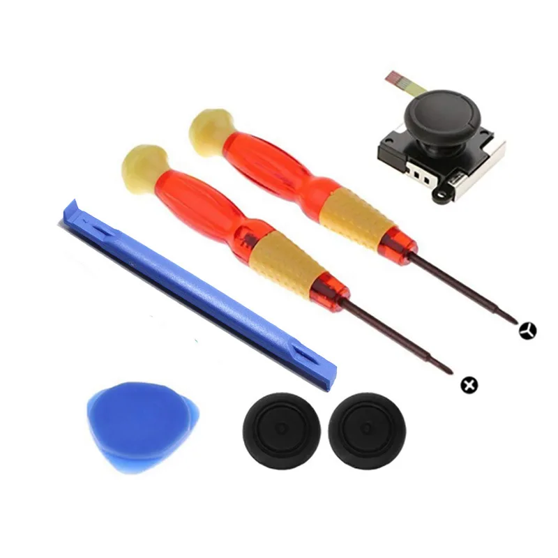 Набор инструментов для консоли Nintendo Switch NS Joy Con Y отвертка джойстика контроллера